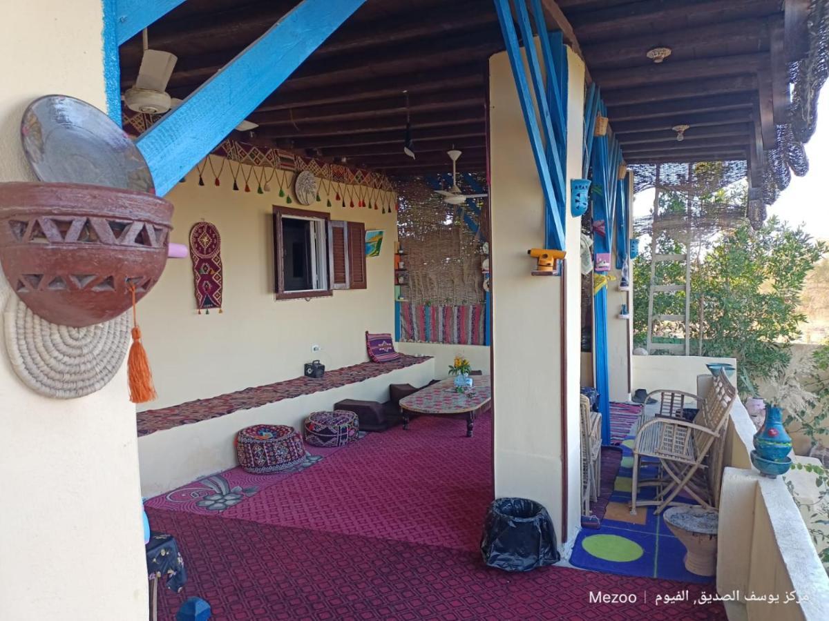 Villa Kayan House Tunis Exterior foto